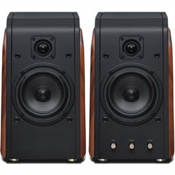 惠威M200A Hi-Fi 2.0聲道有源音箱 藍牙連接的極致音質體驗