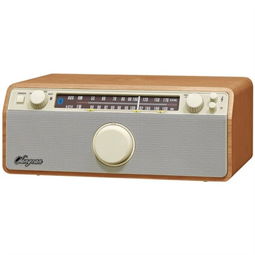 懷舊與科技的高雅融合 山進WR-12BT經典臺式收音機藍牙音響測評